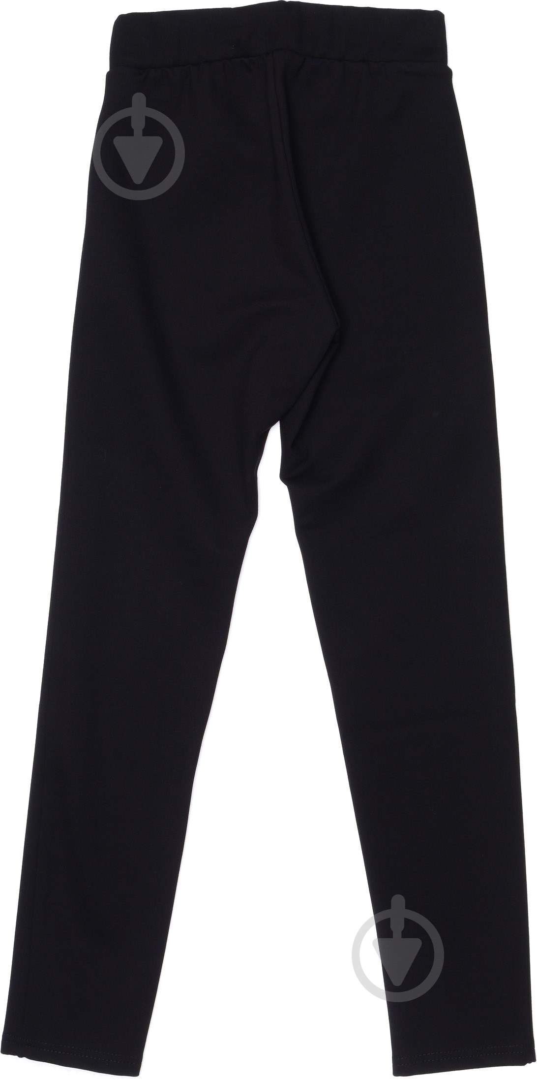 Лосины Mevis 4443 р.164 черный - фото 2