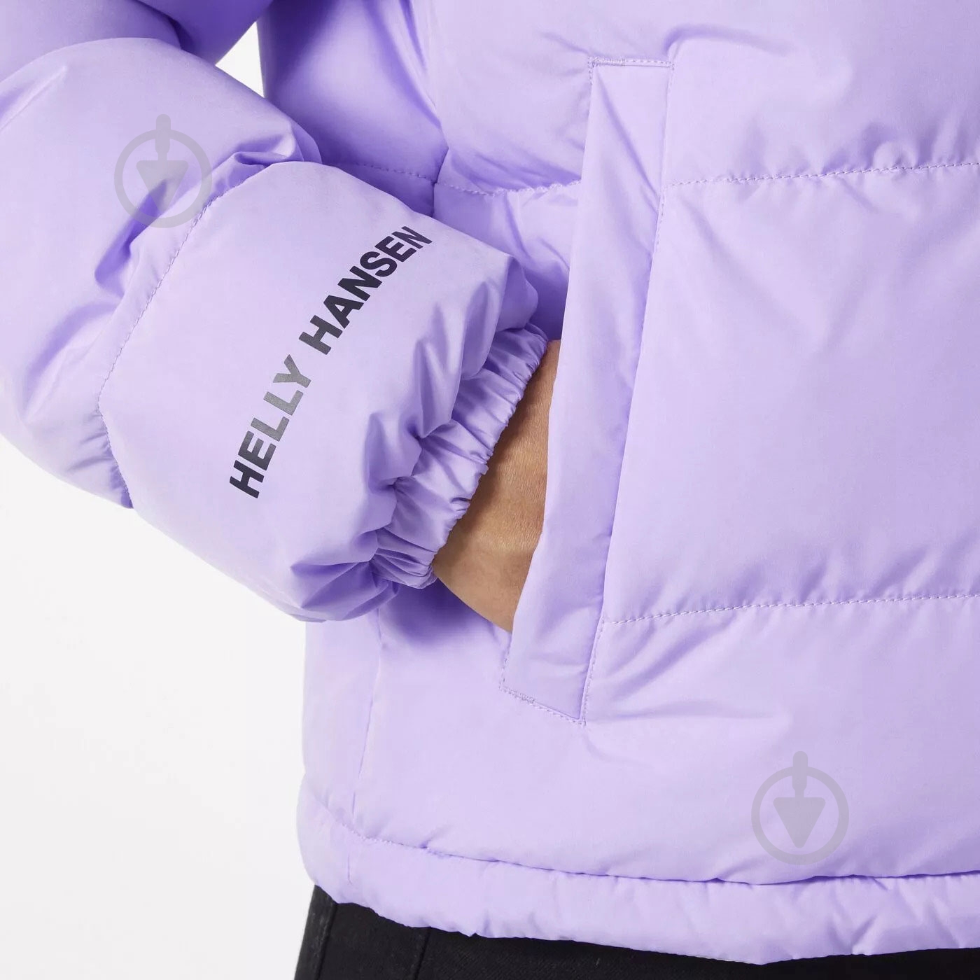 Куртка Helly Hansen W YU 23 REVERSIBLE PUFFER 54061-699 р.L фиолетовый - фото 3