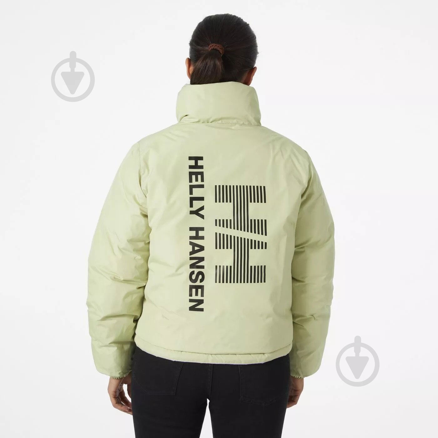 Куртка Helly Hansen W YU 23 REVERSIBLE PUFFER 54061-699 р.L фиолетовый - фото 7