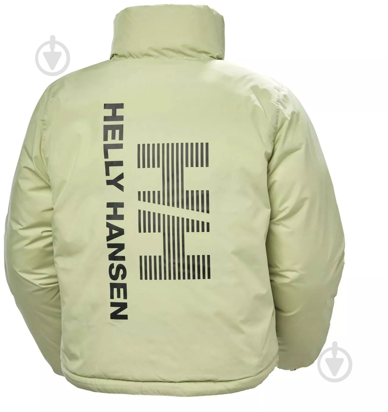 Куртка Helly Hansen W YU 23 REVERSIBLE PUFFER 54061-699 р.L фиолетовый - фото 9