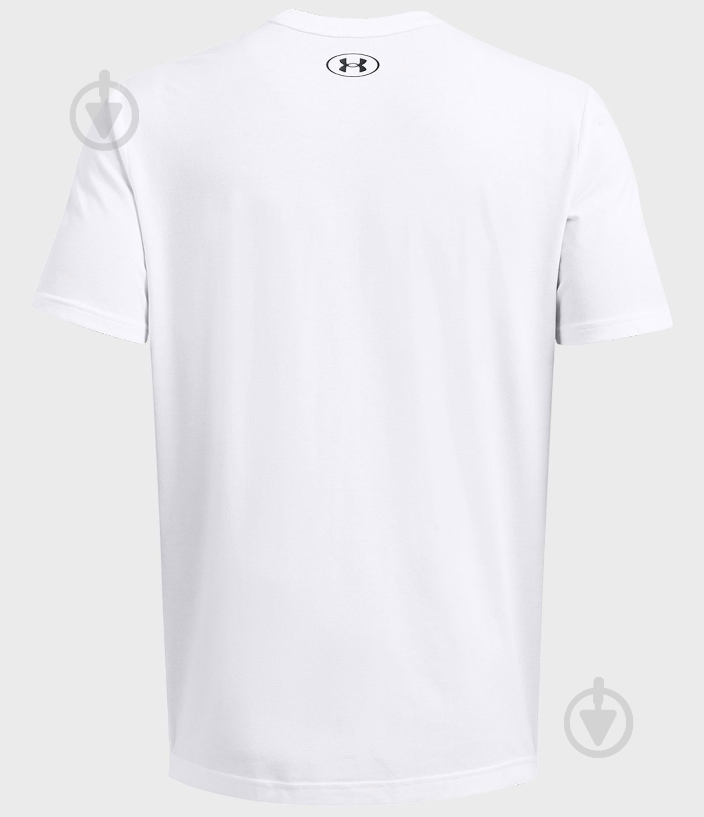 Футболка Under Armour 1383191-100 р.L белый - фото 4