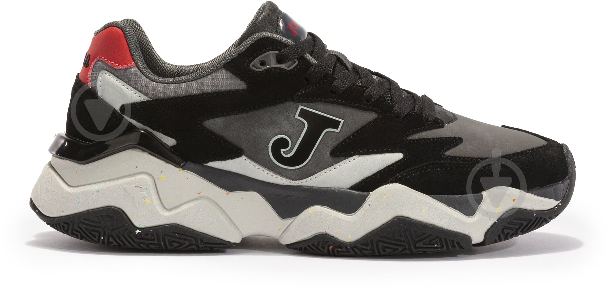 ᐉ Кросівки чоловічі демісезонні Joma C1400 C1400W2401 р.43 чорні