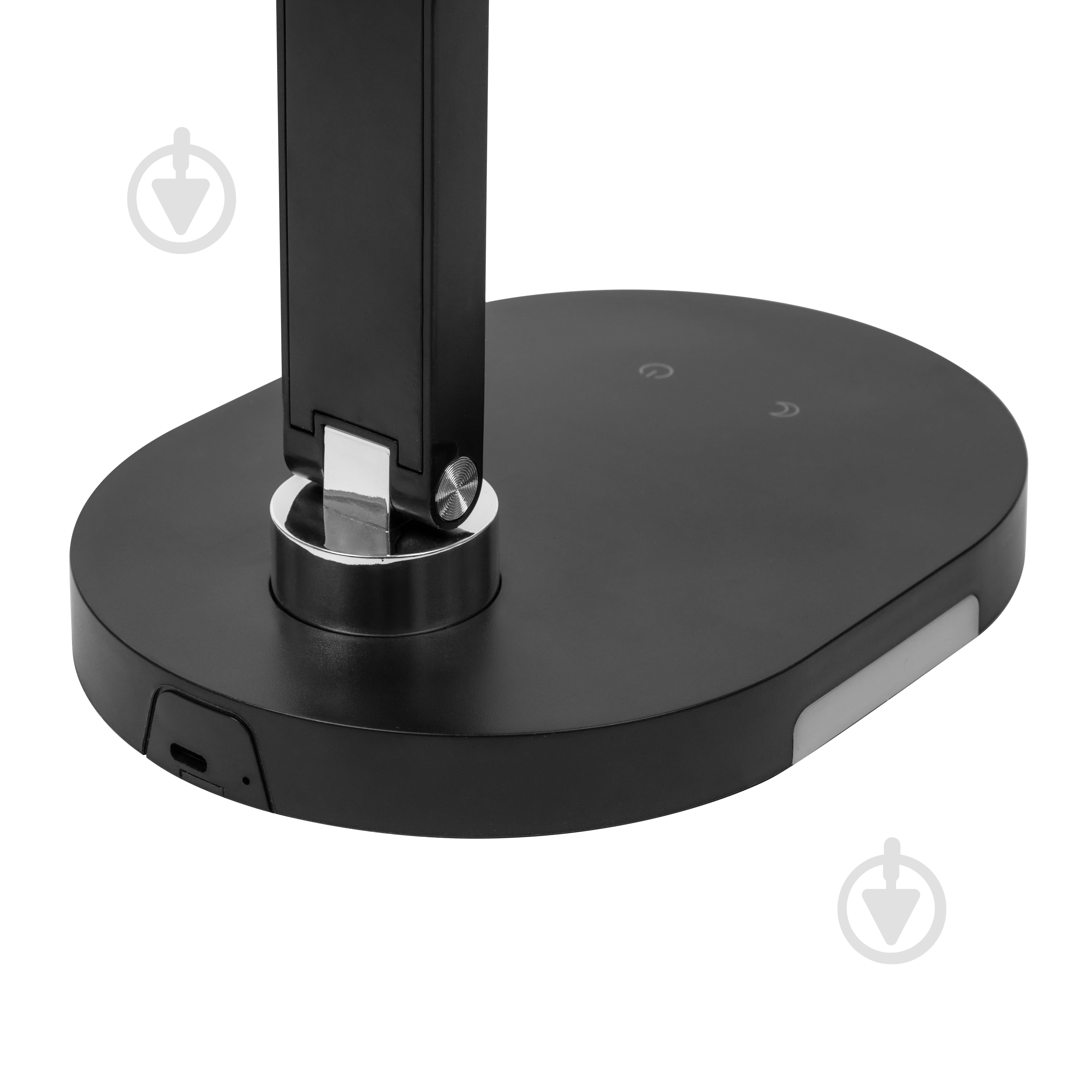 УЦІНКА! Настільна лампа акумуляторна Luna 5 Вт чорний ALT-814B (УЦ №2922) - фото 6 УЦІНКА! Настільна лампа акумуляторна Luna 5 Вт чорний ALT-814B (УЦ №2922) - фото 6