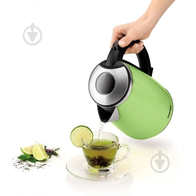 Электрочайник Zelmer ZCK1274A - фото 9