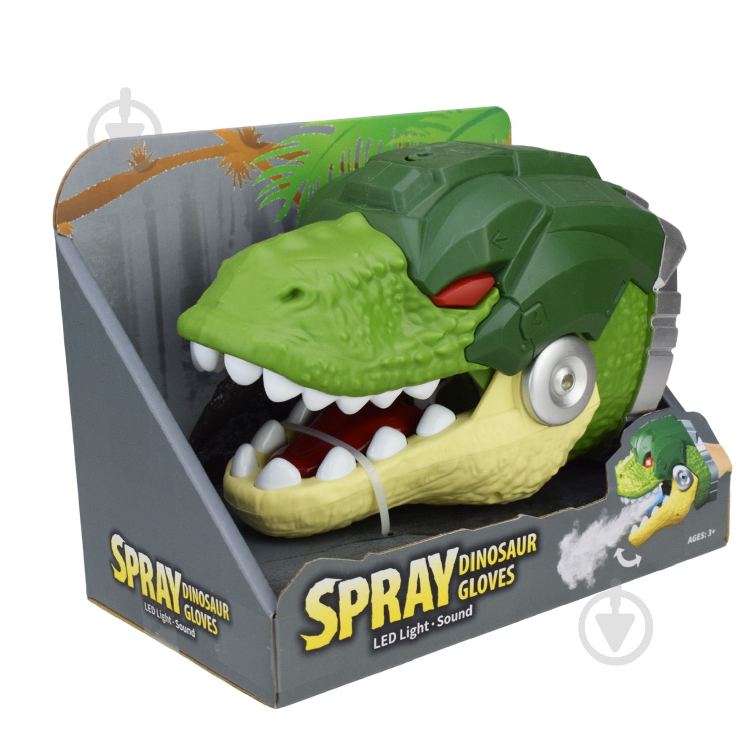 Игрушка-рукавичка Shantou 3808A - фото 6