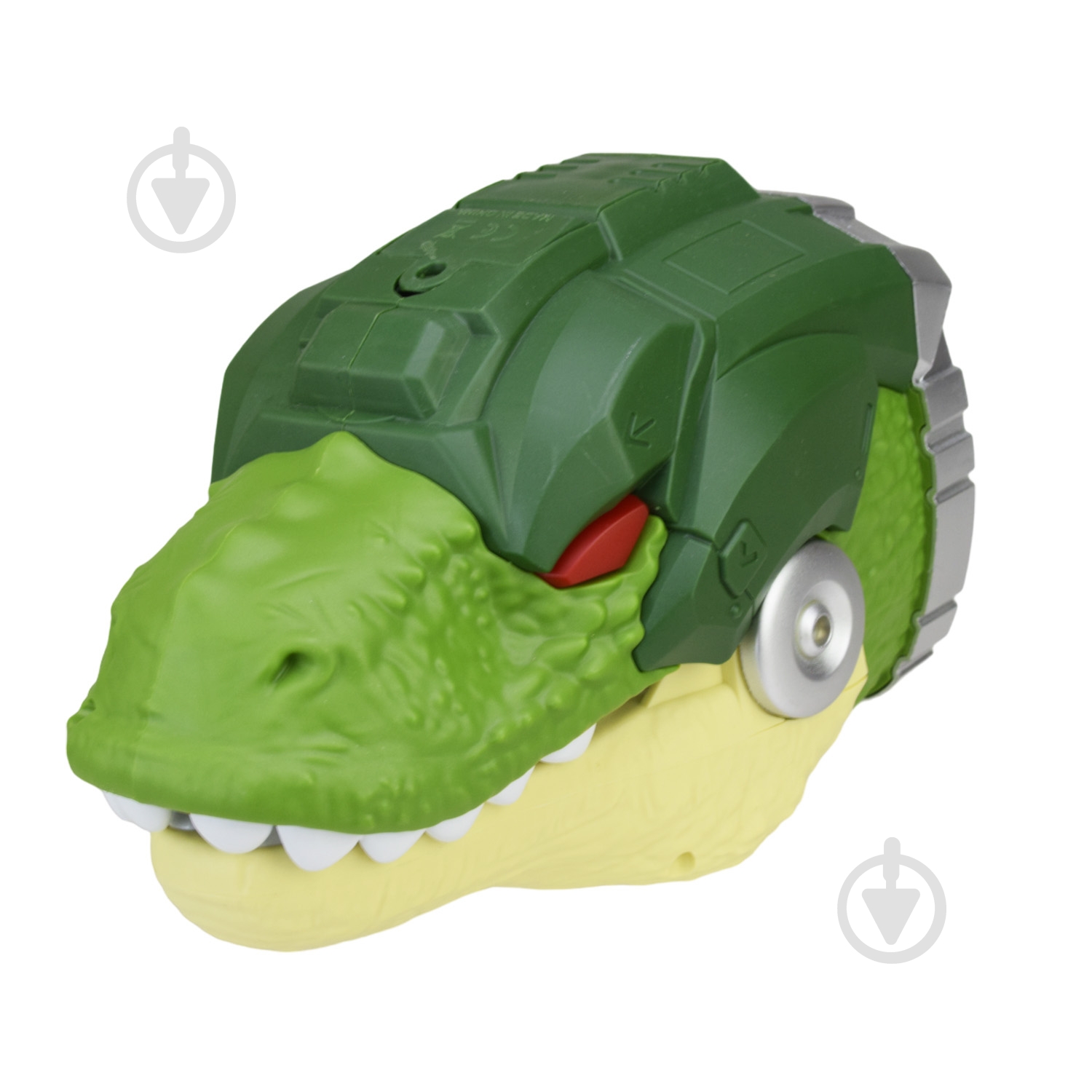 Игрушка-рукавичка Shantou 3808A - фото 3