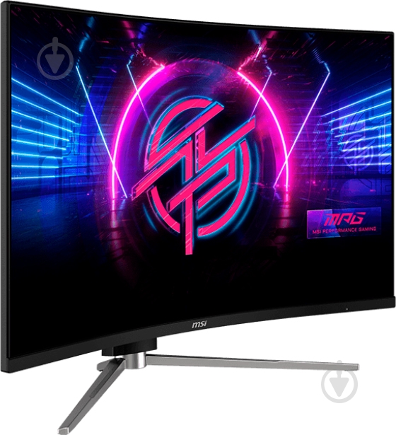 Монитор MSI 31,5" (MPG 325CQRXF) - фото 2