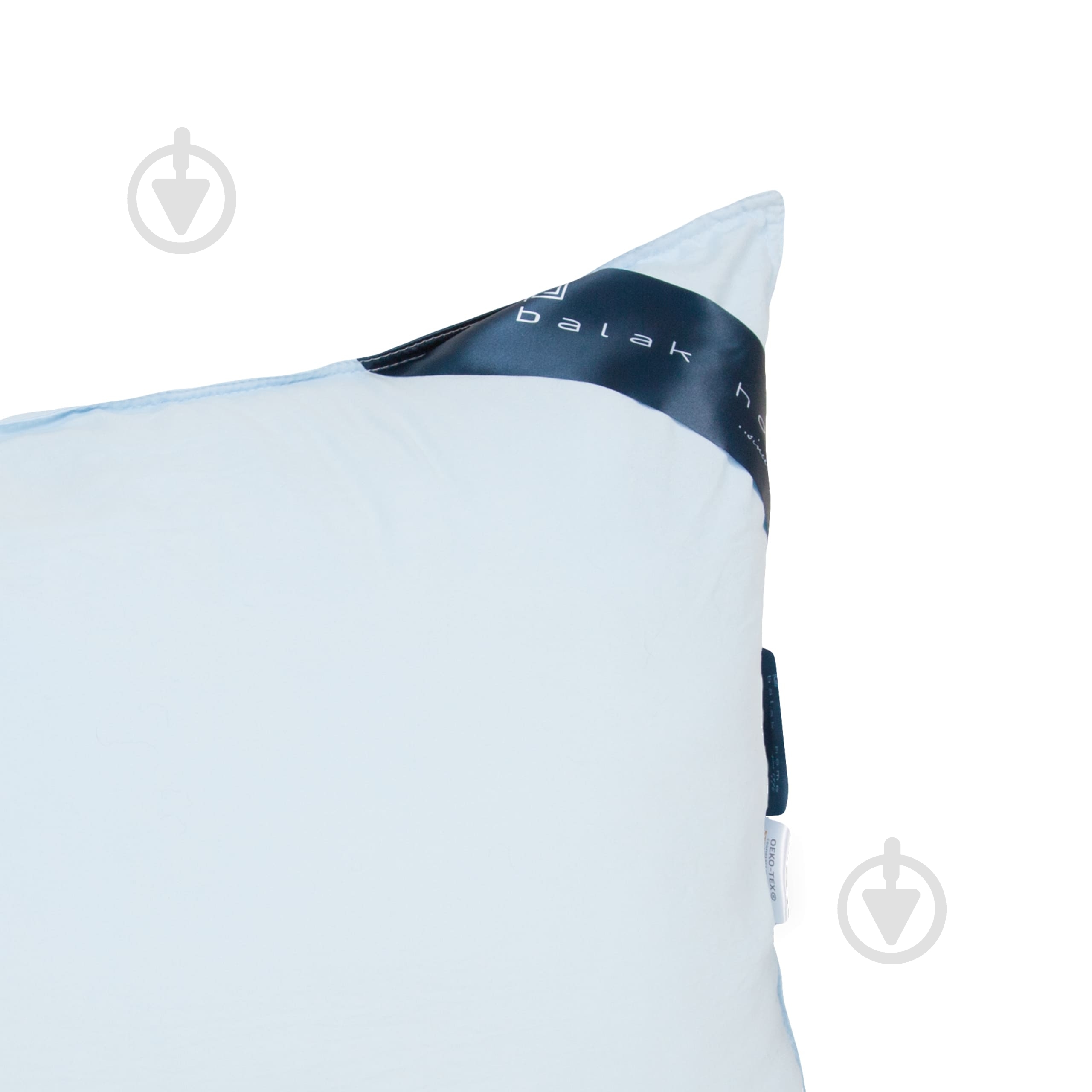 Подушка Washed Cotton 70х70 см Balak Home - фото 3