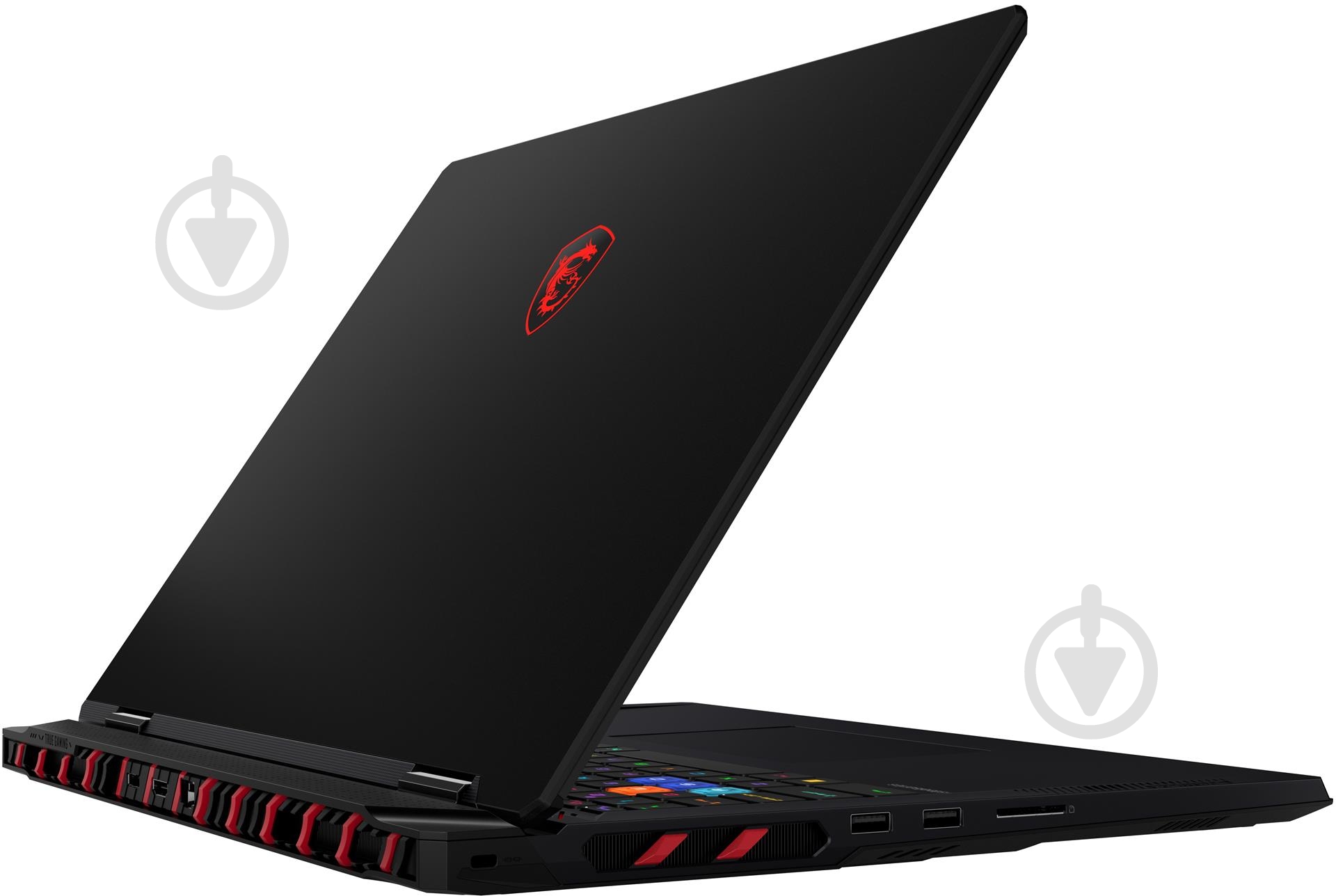 Ноутбук MSI Raider 18 HX AI 18" (A2XWIG-251UA) black - фото 7 Ноутбук MSI Raider 18 HX AI 18" (A2XWIG-251UA) black - фото 7