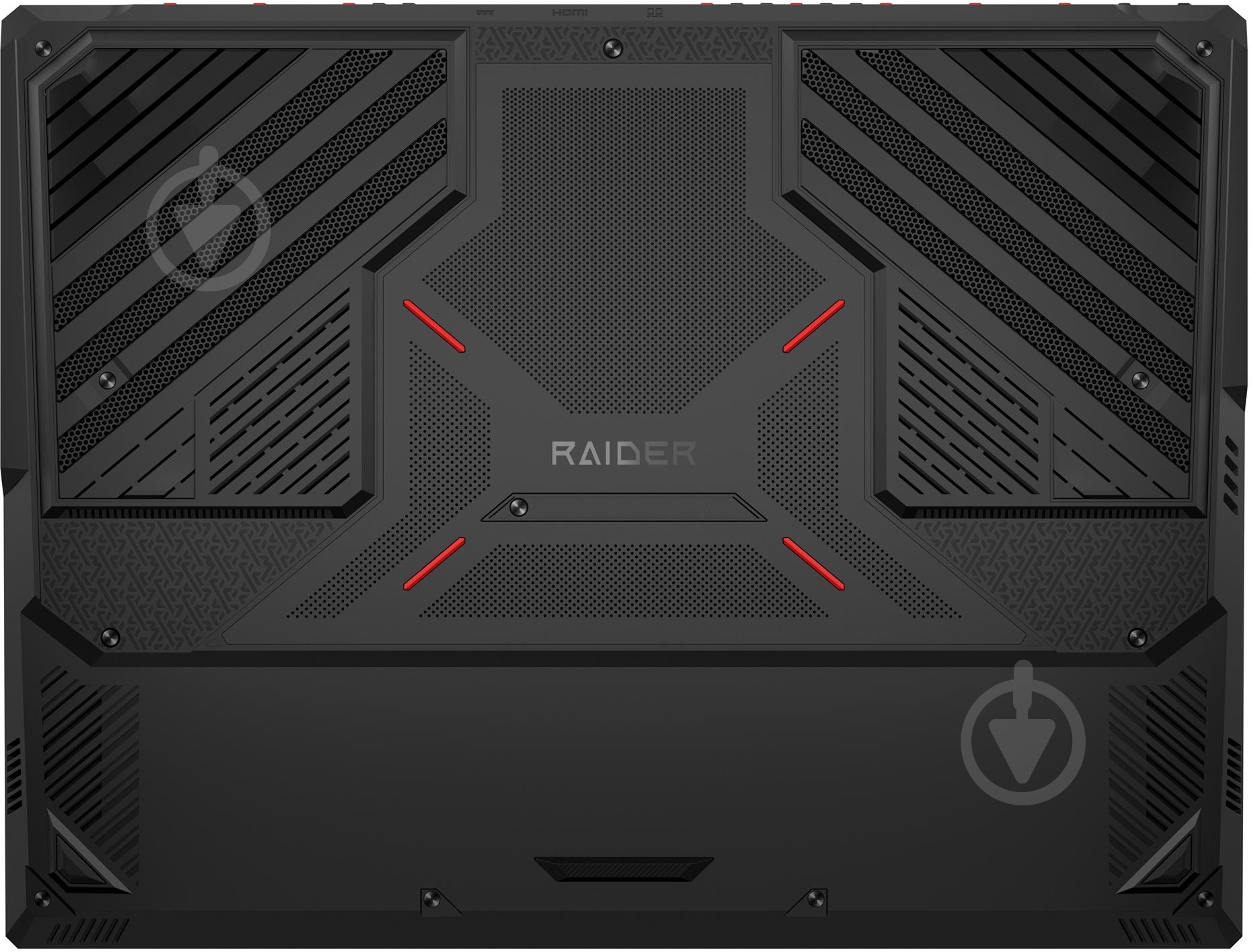 Ноутбук MSI Raider 18 HX AI 18" (A2XWIG-251UA) black - фото 16 Ноутбук MSI Raider 18 HX AI 18" (A2XWIG-251UA) black - фото 16