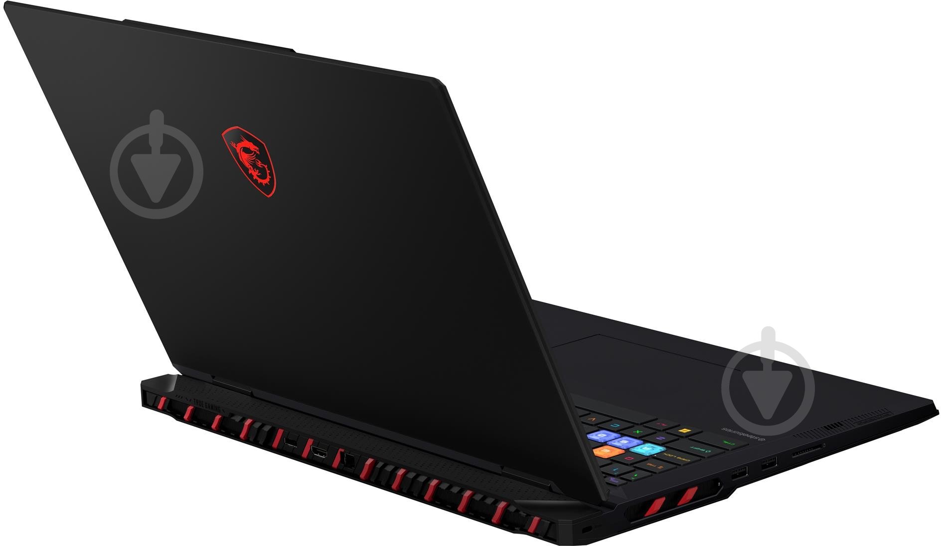 Ноутбук MSI Raider 18 HX AI 18" (A2XWIG-251UA) black - фото 11 Ноутбук MSI Raider 18 HX AI 18" (A2XWIG-251UA) black - фото 11