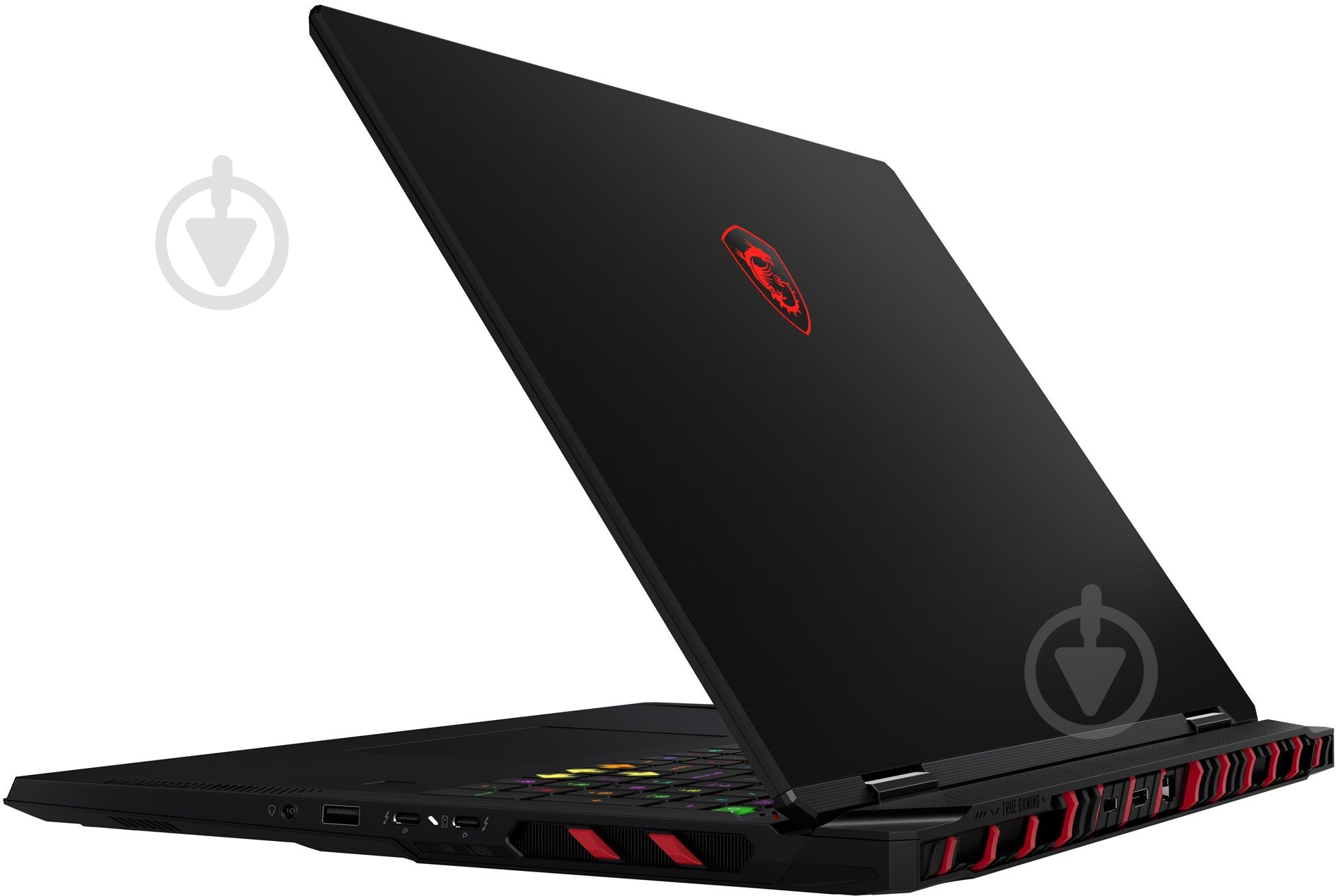 Ноутбук MSI Raider 18 HX AI 18" (A2XWIG-251UA) black - фото 8 Ноутбук MSI Raider 18 HX AI 18" (A2XWIG-251UA) black - фото 8
