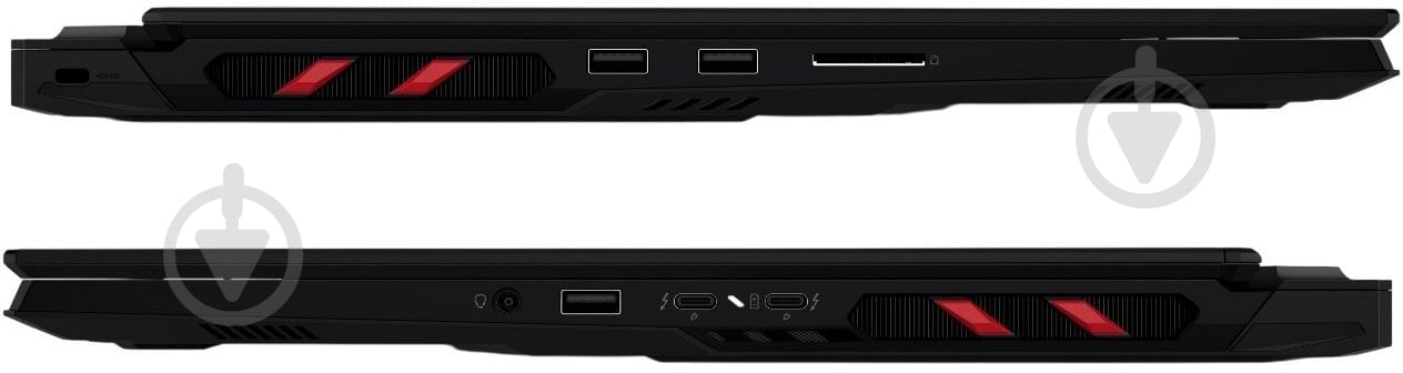 Ноутбук MSI Raider 18 HX AI 18" (A2XWIG-251UA) black - фото 14 Ноутбук MSI Raider 18 HX AI 18" (A2XWIG-251UA) black - фото 14