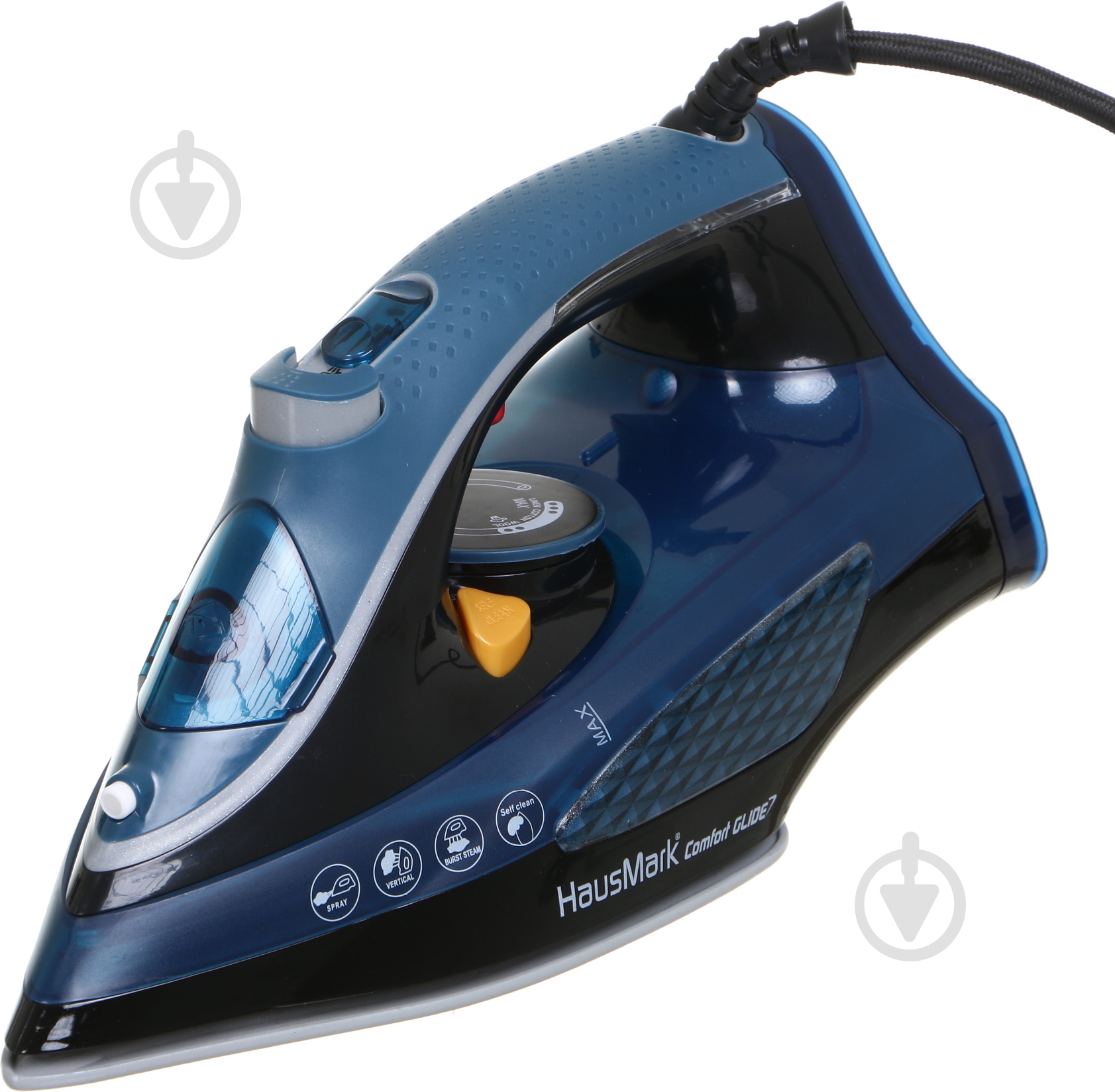 ВИТРИНА! Утюг HausMark SI-3100B - фото 1