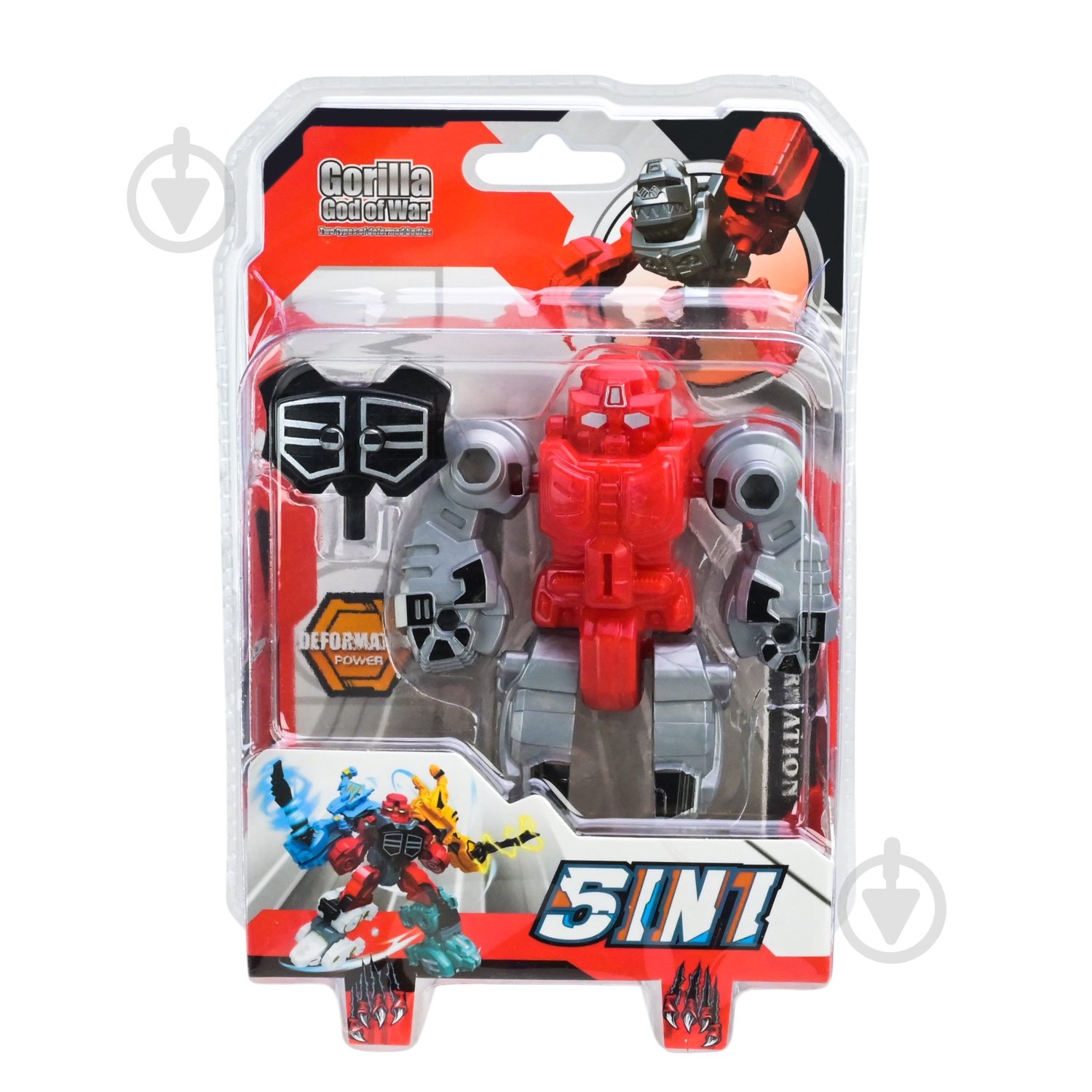 Трансформер Shantou 323-20 - фото 2 Трансформер Shantou 323-20 - фото 2