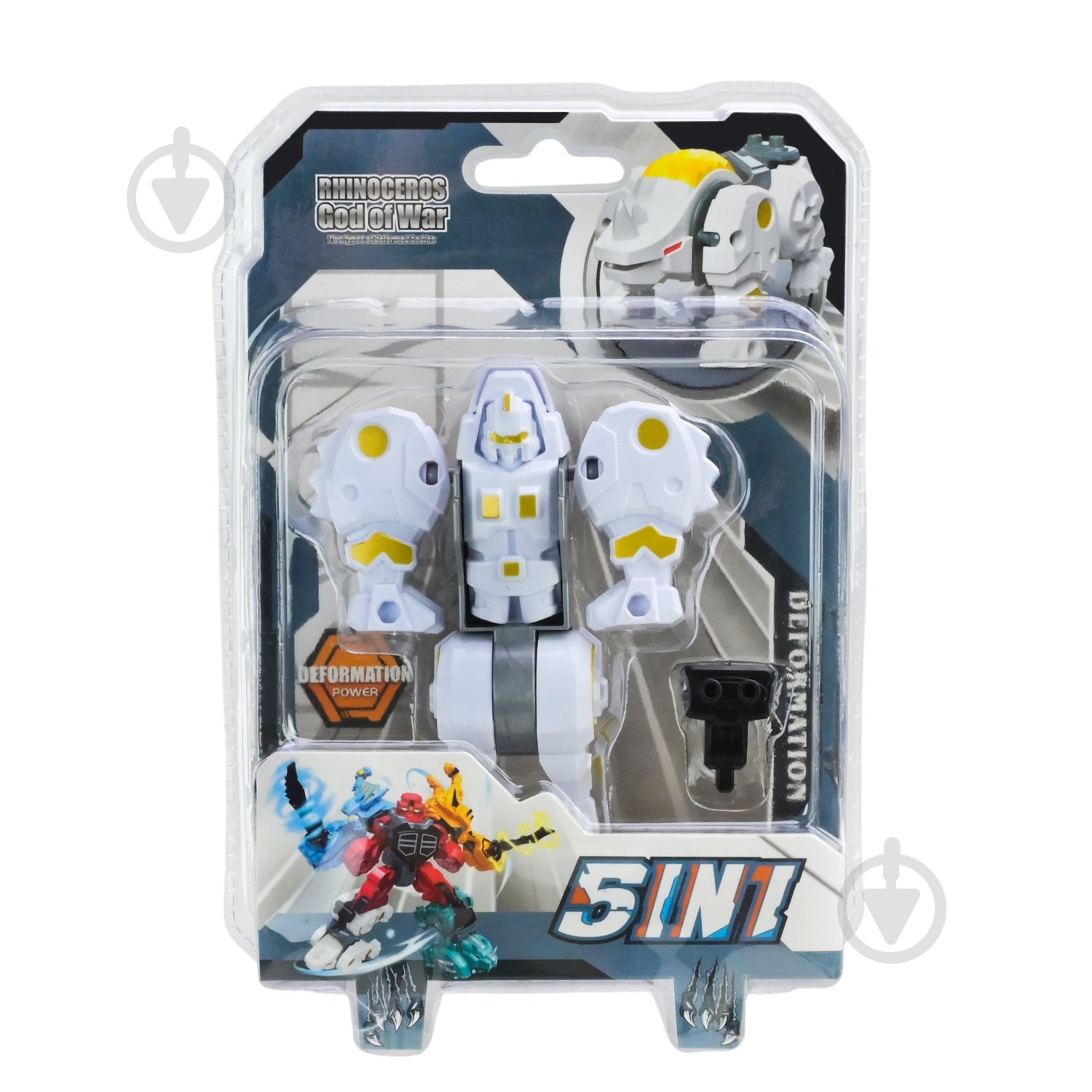 Трансформер Shantou 323-20 - фото 4 Трансформер Shantou 323-20 - фото 4