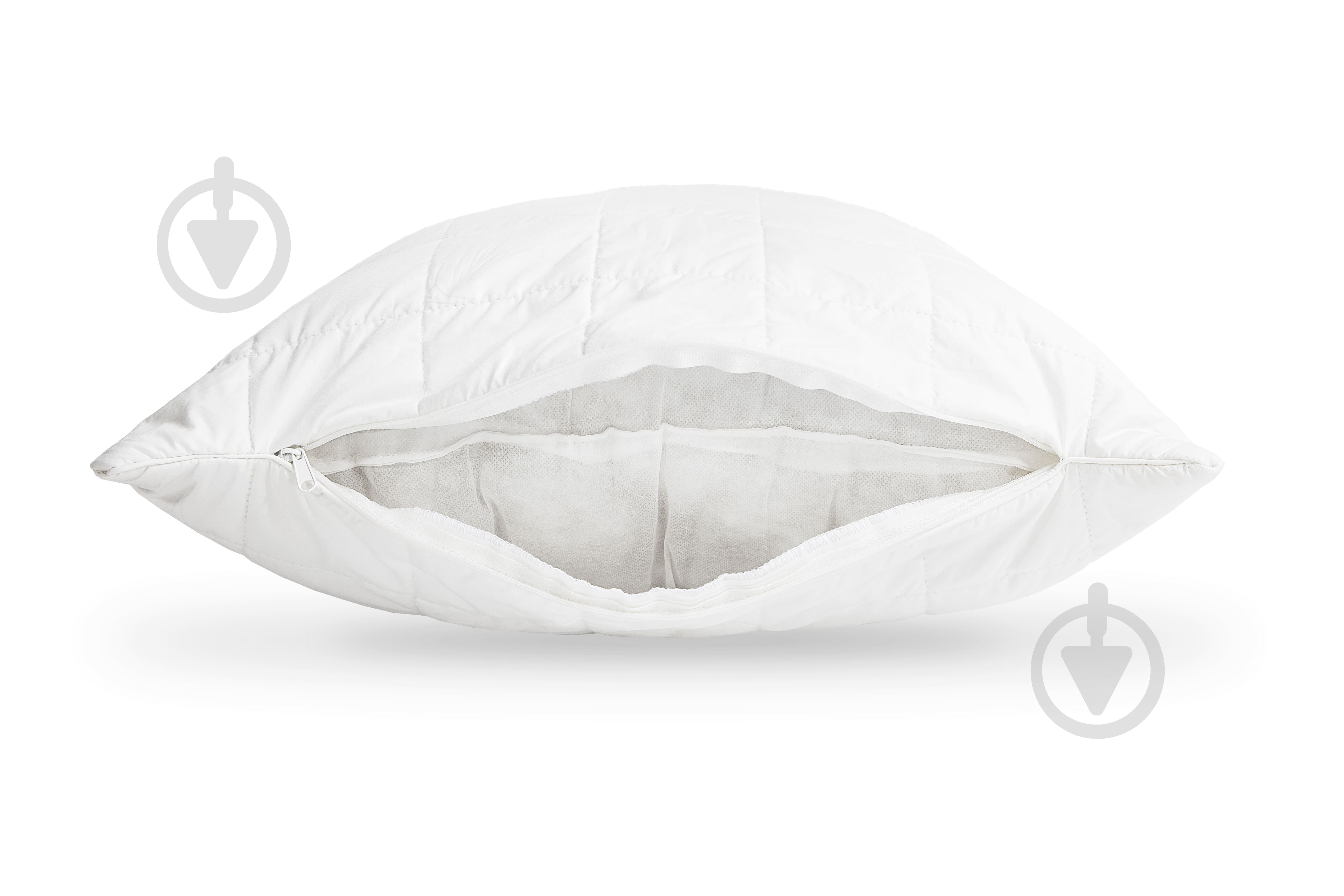 Подушка Sleepcover New Microfiber 50х70 см ТЕП - фото 3