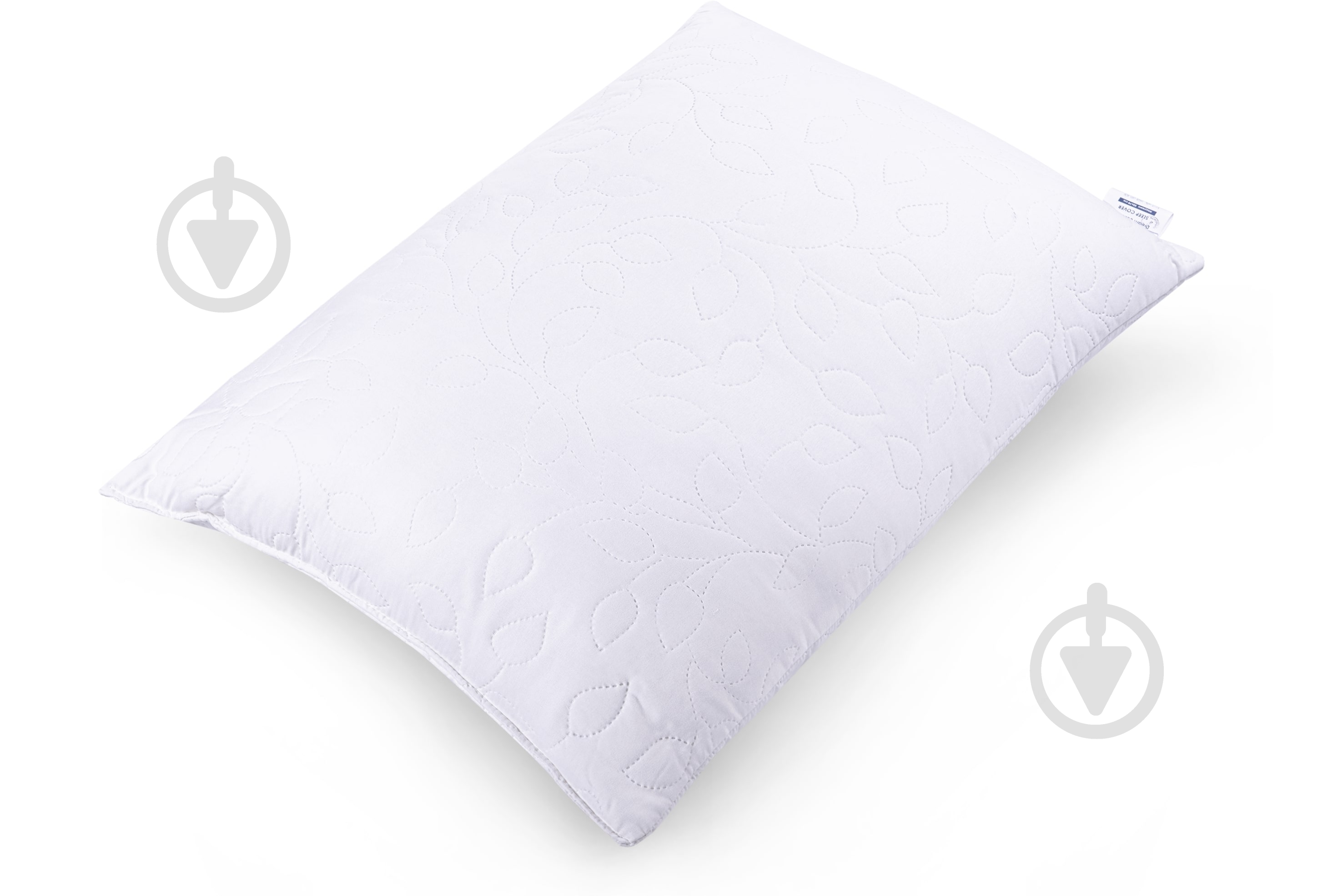 Подушка Sleepcover New Microfiber 50х70 см ТЕП - фото 4