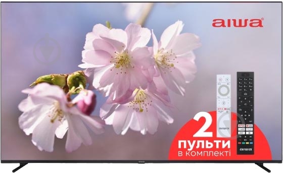 Телевізор AIWA 65AN7003UHD - фото 1