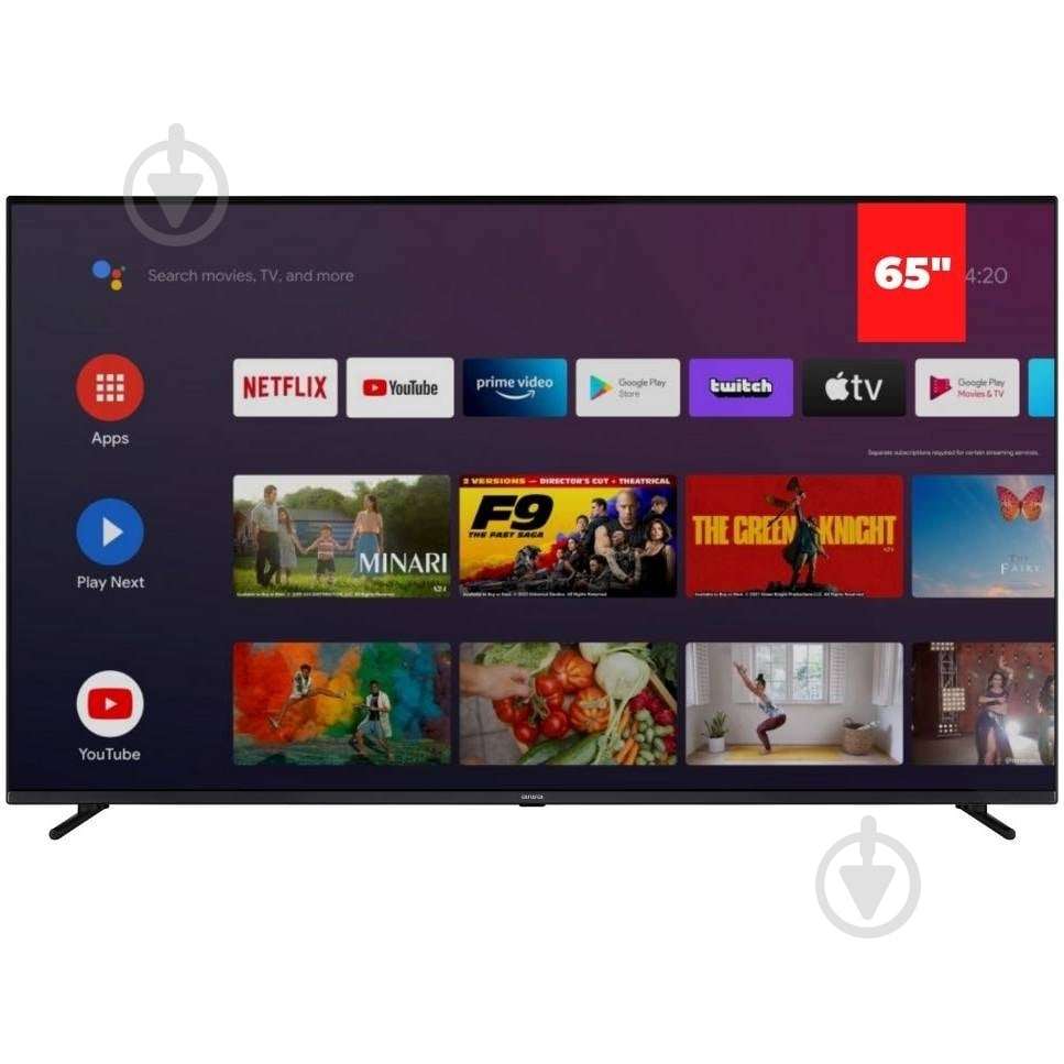 Телевізор AIWA 65AN7003UHD - фото 2