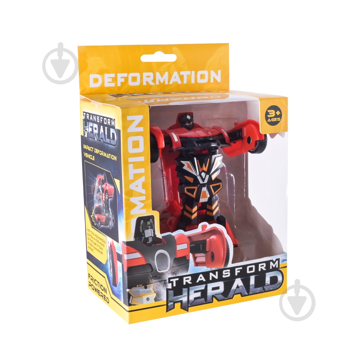 Трансформер Shantou 333-2B - фото 6