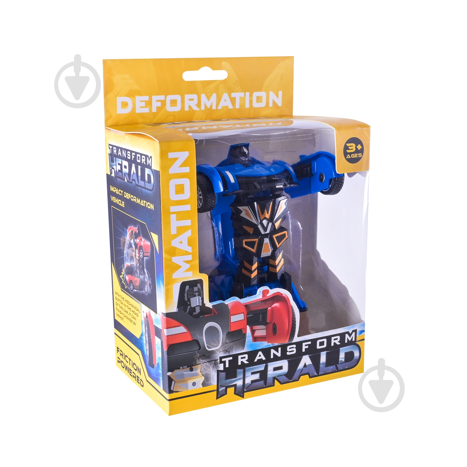 Трансформер Shantou 333-2B - фото 9