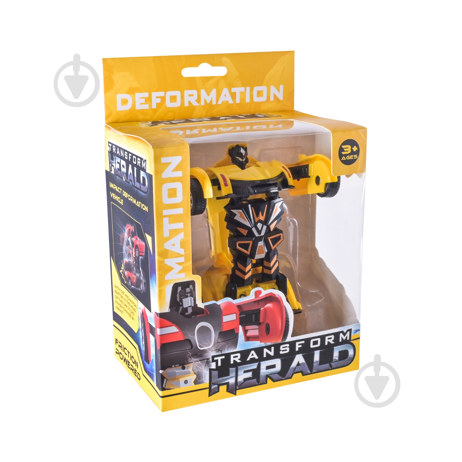 Трансформер Shantou 333-2B - фото 8