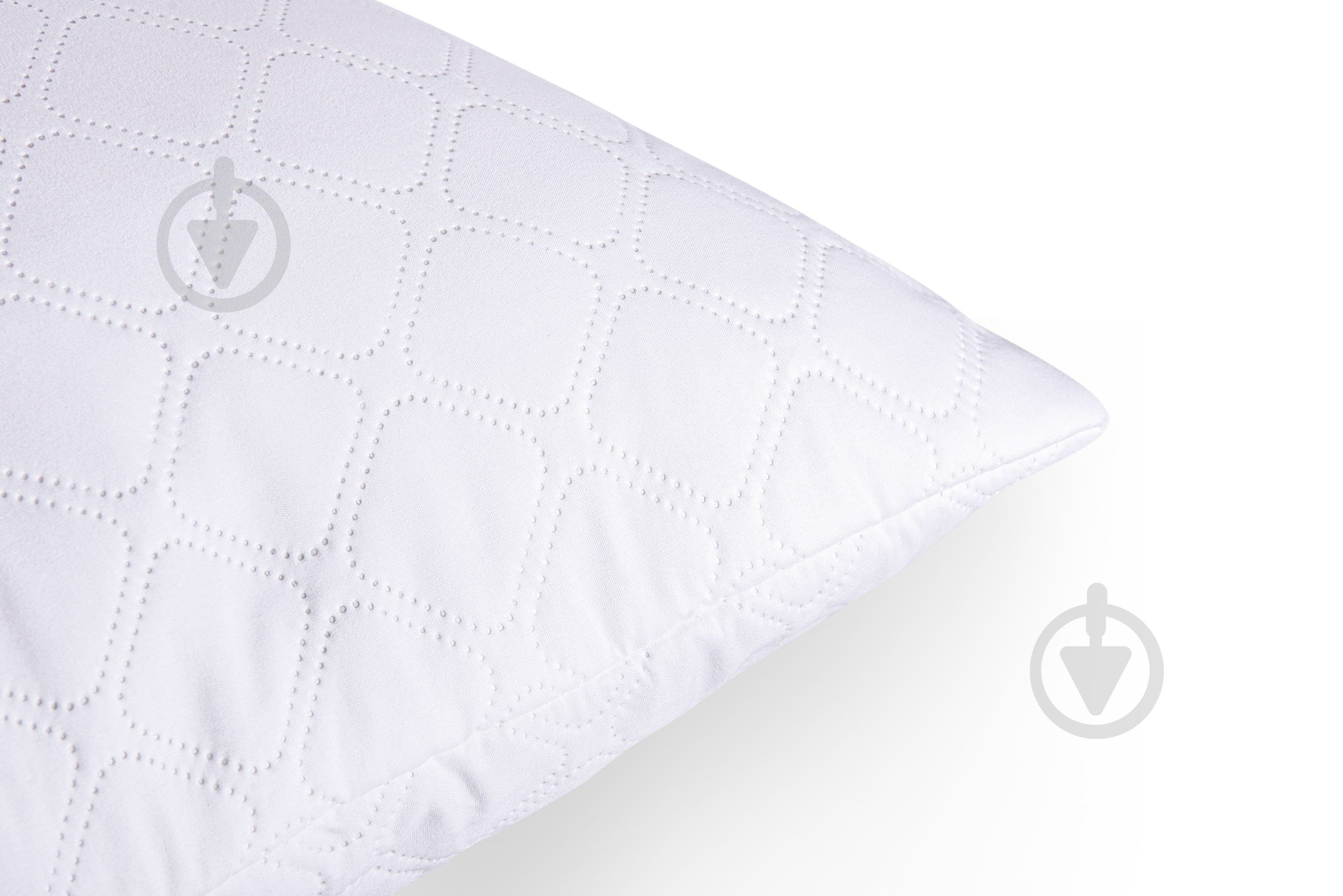 Подушка Sleepcover New Microfiber 70х70 см ТЕП - фото 2 Подушка Sleepcover New Microfiber 70х70 см ТЕП - фото 2