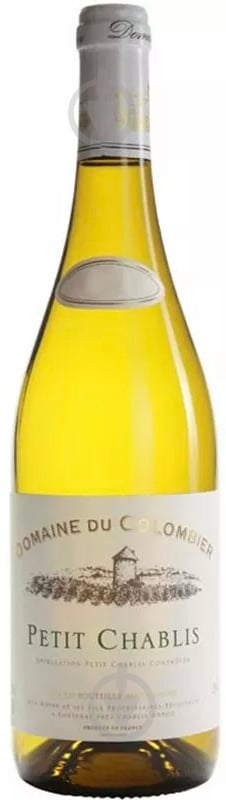 Вино біле сухе Petit Chablis 0,75 л - фото 1 Вино біле сухе Petit Chablis 0,75 л - фото 1