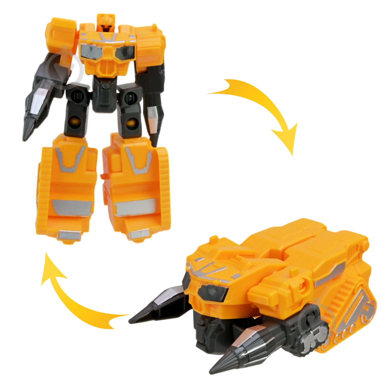 Трансформер Shantou 4 в 1 323-23 - фото 3 Трансформер Shantou 4 в 1 323-23 - фото 3