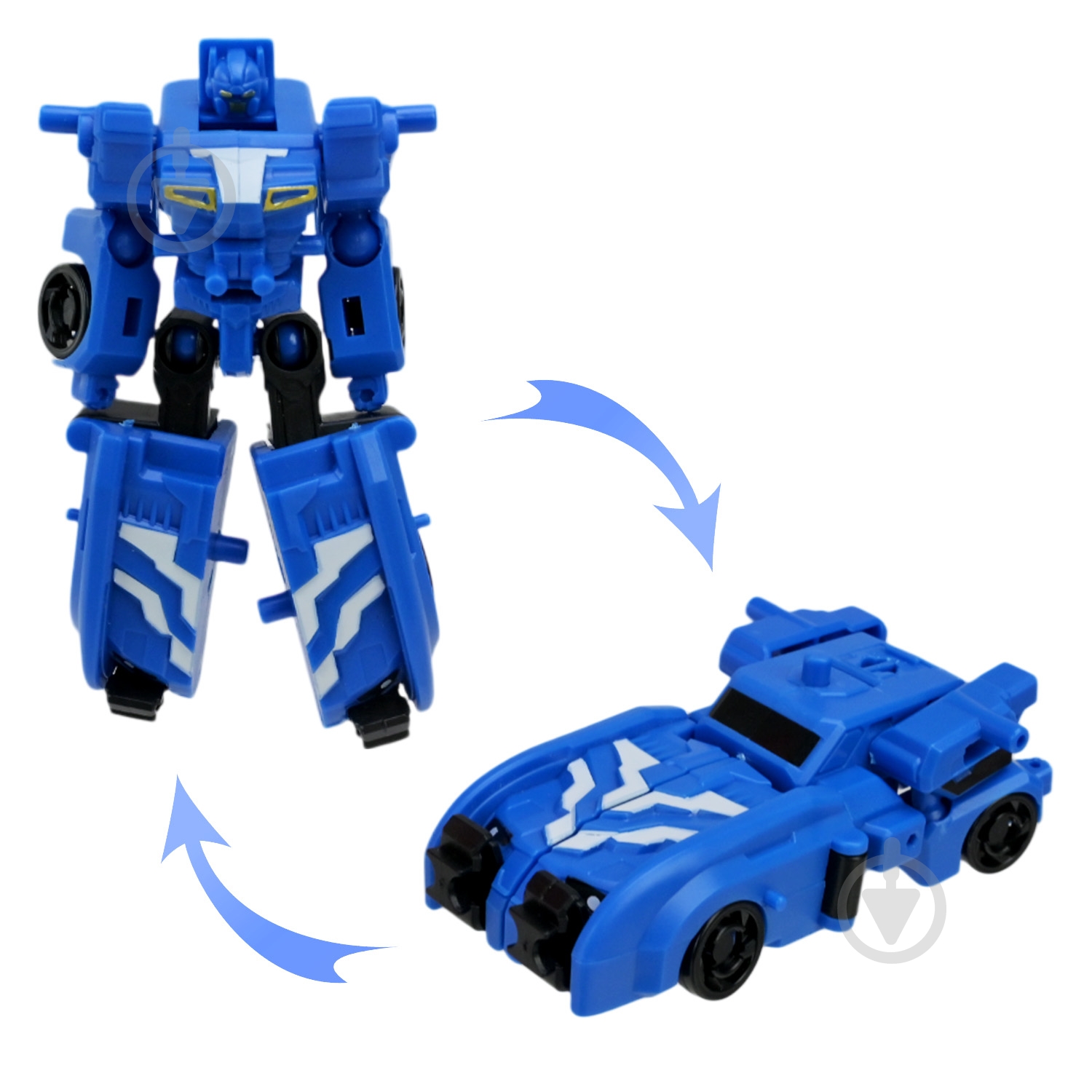 Трансформер Shantou 4 в 1 323-23 - фото 4 Трансформер Shantou 4 в 1 323-23 - фото 4