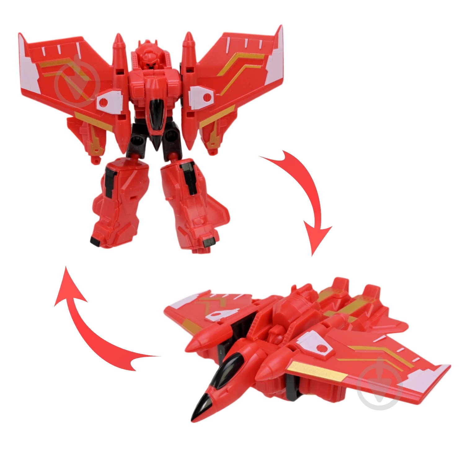 Трансформер Shantou 4 в 1 323-23 - фото 5 Трансформер Shantou 4 в 1 323-23 - фото 5