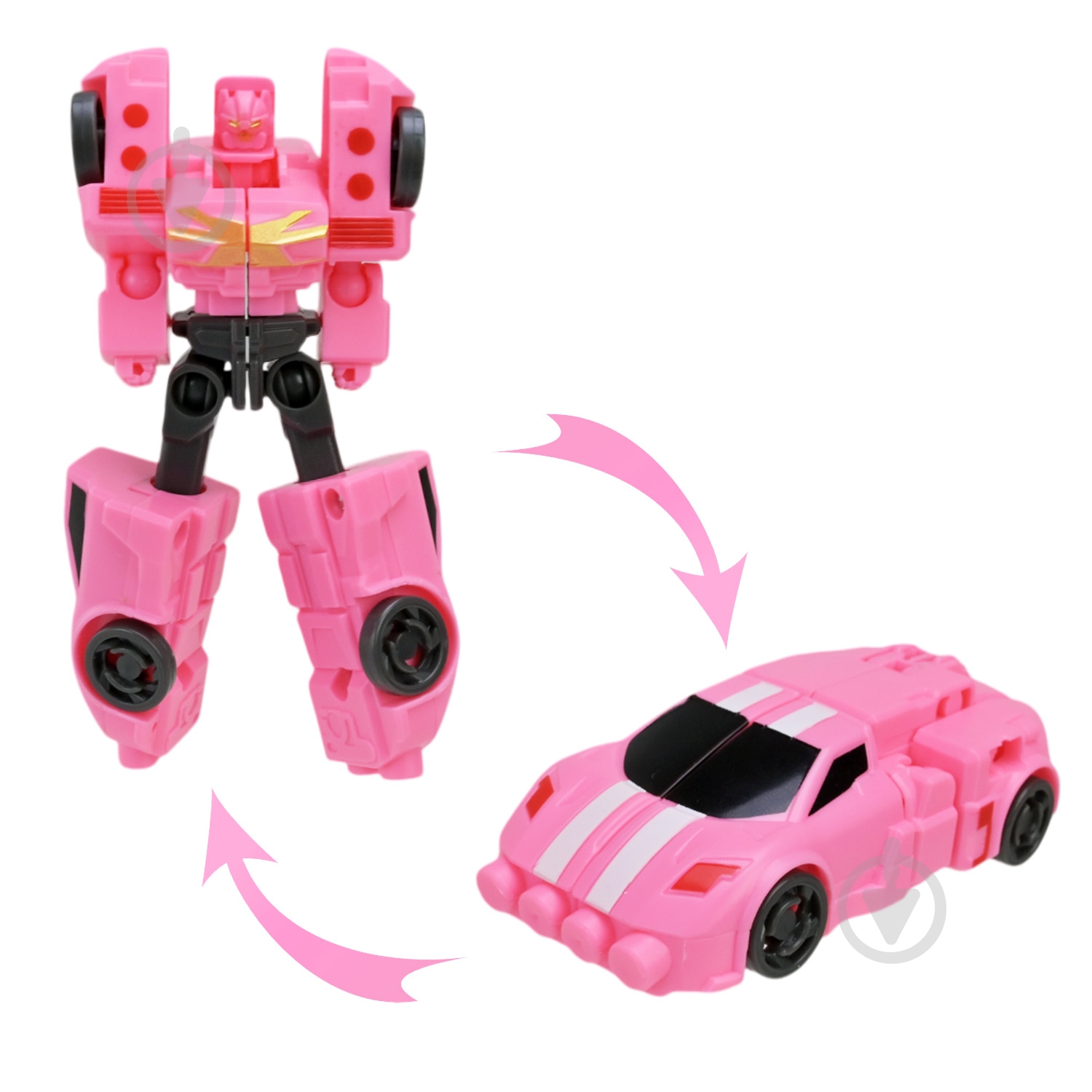 Трансформер Shantou 4 в 1 323-23 - фото 6 Трансформер Shantou 4 в 1 323-23 - фото 6