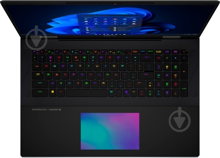 Ноутбук MSI Titan 18 HX AI A2XWIG-269UA 18" (TITAN18HX AI A2XWIG-269UA) core black - фото 6