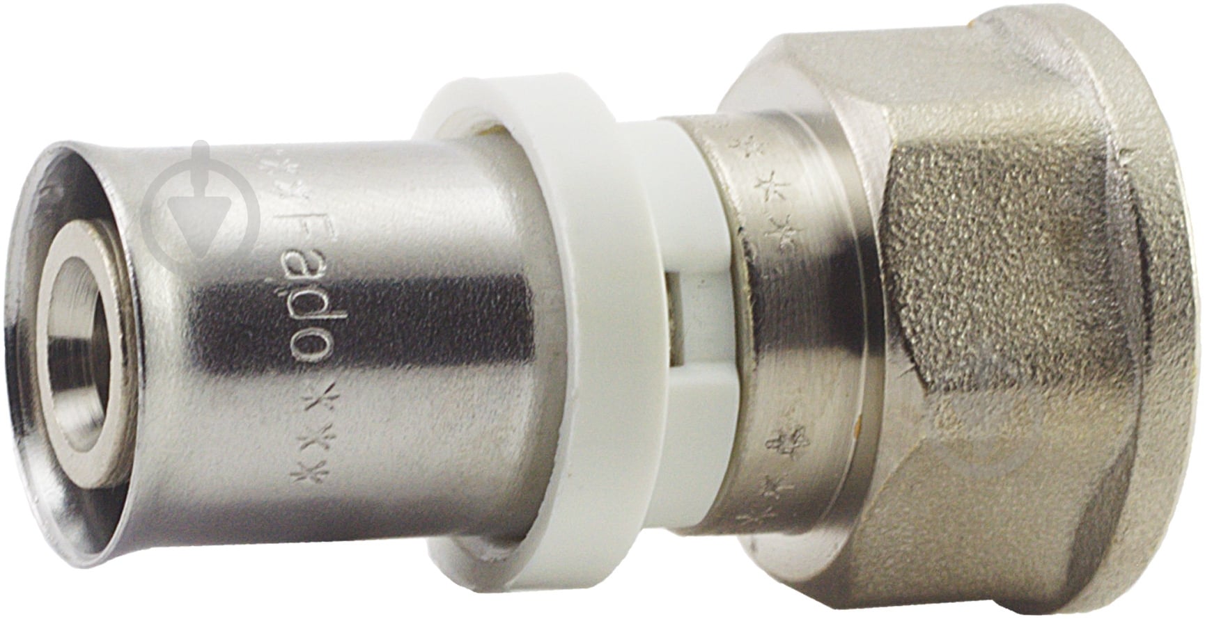 Муфта-пресс внутренняя FADO S.r.l 16х3/4" HDM12 - фото 1