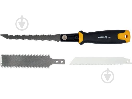 Ножівка Vorel L-310 мм 28401 - фото 1