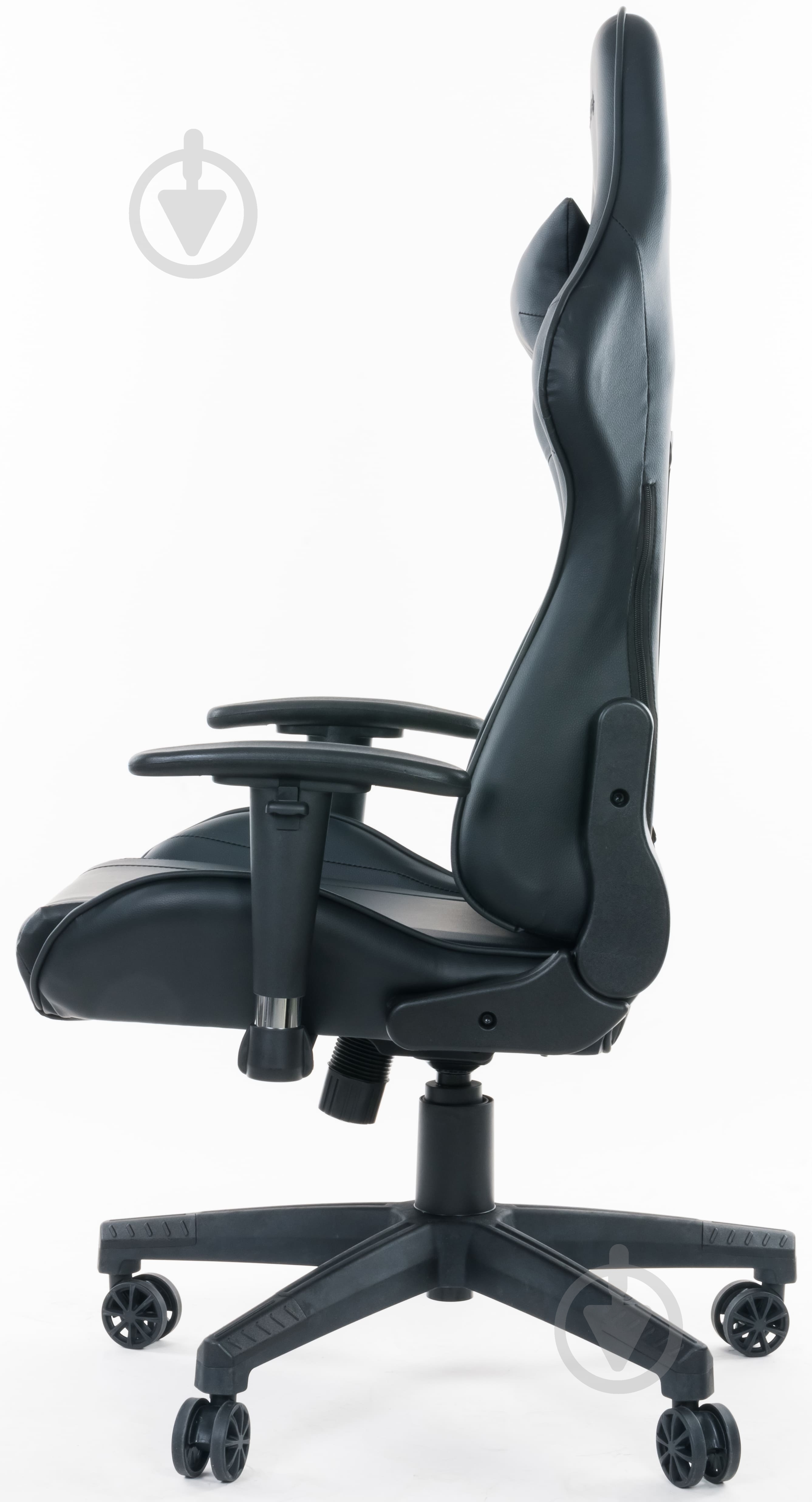 Крісло GamePro Raptor Black (GC-590-Black) чорний - фото 7 Крісло GamePro Raptor Black (GC-590-Black) чорний - фото 7