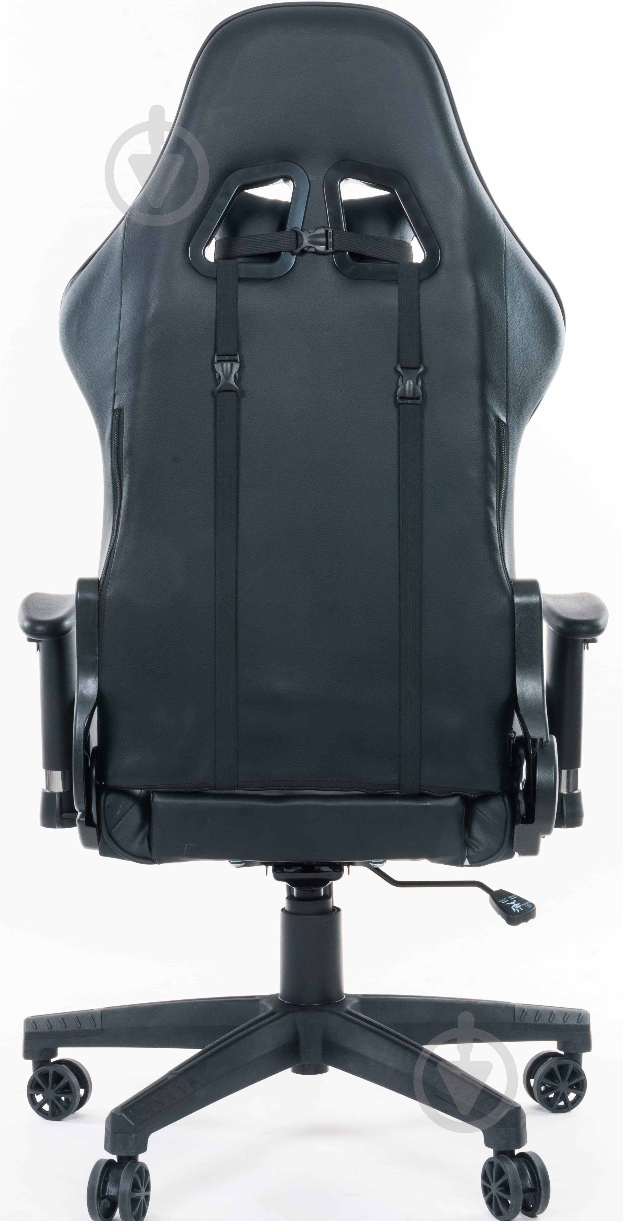 Крісло GamePro Raptor Black (GC-590-Black) чорний - фото 4 Крісло GamePro Raptor Black (GC-590-Black) чорний - фото 4
