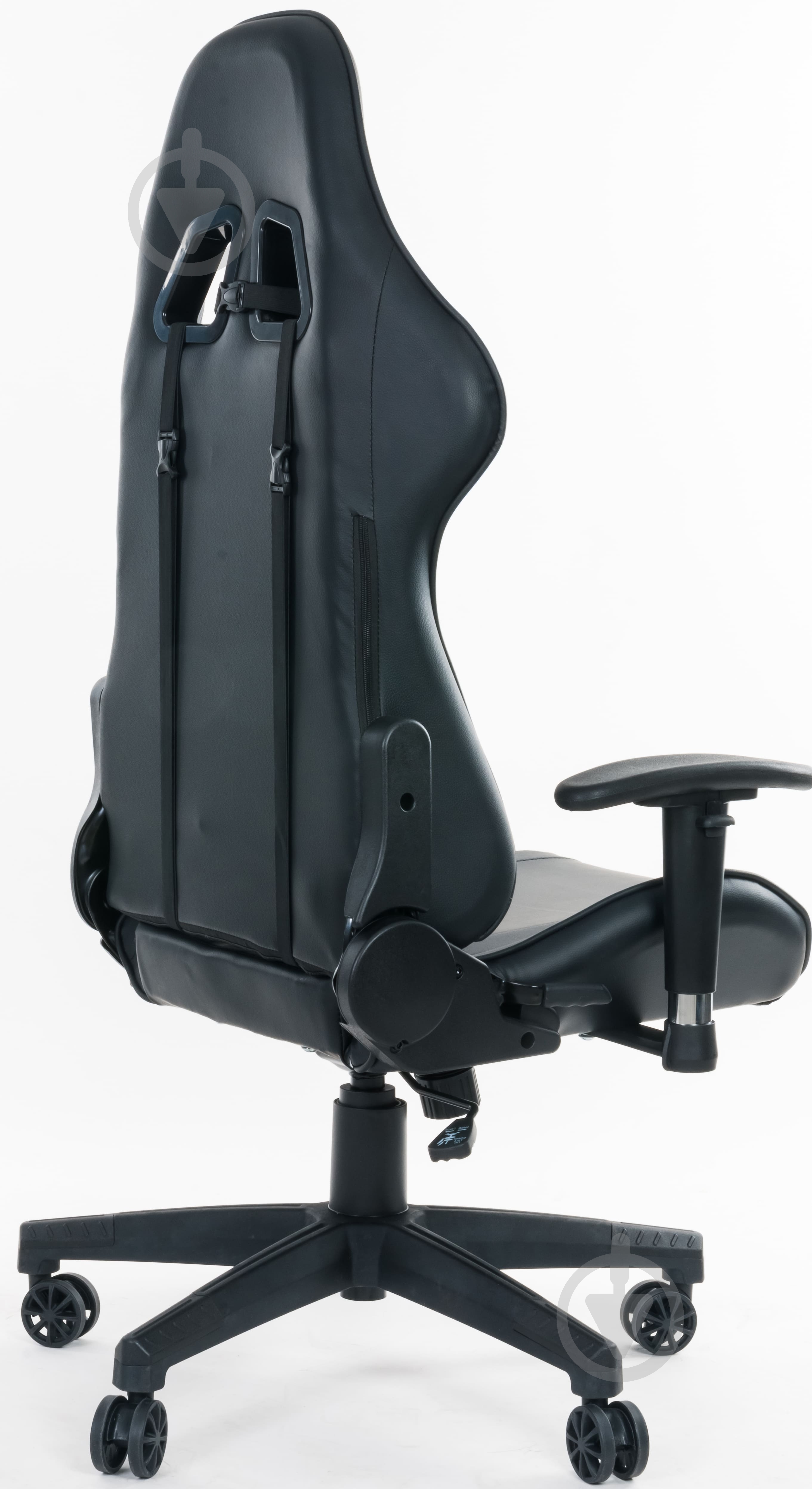 Крісло GamePro Raptor Black (GC-590-Black) чорний - фото 5 Крісло GamePro Raptor Black (GC-590-Black) чорний - фото 5