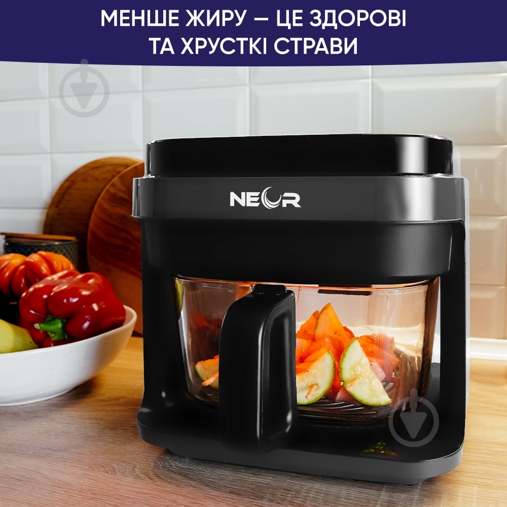 Мультипечь NEOR AIRY 5L12 CH - фото 5