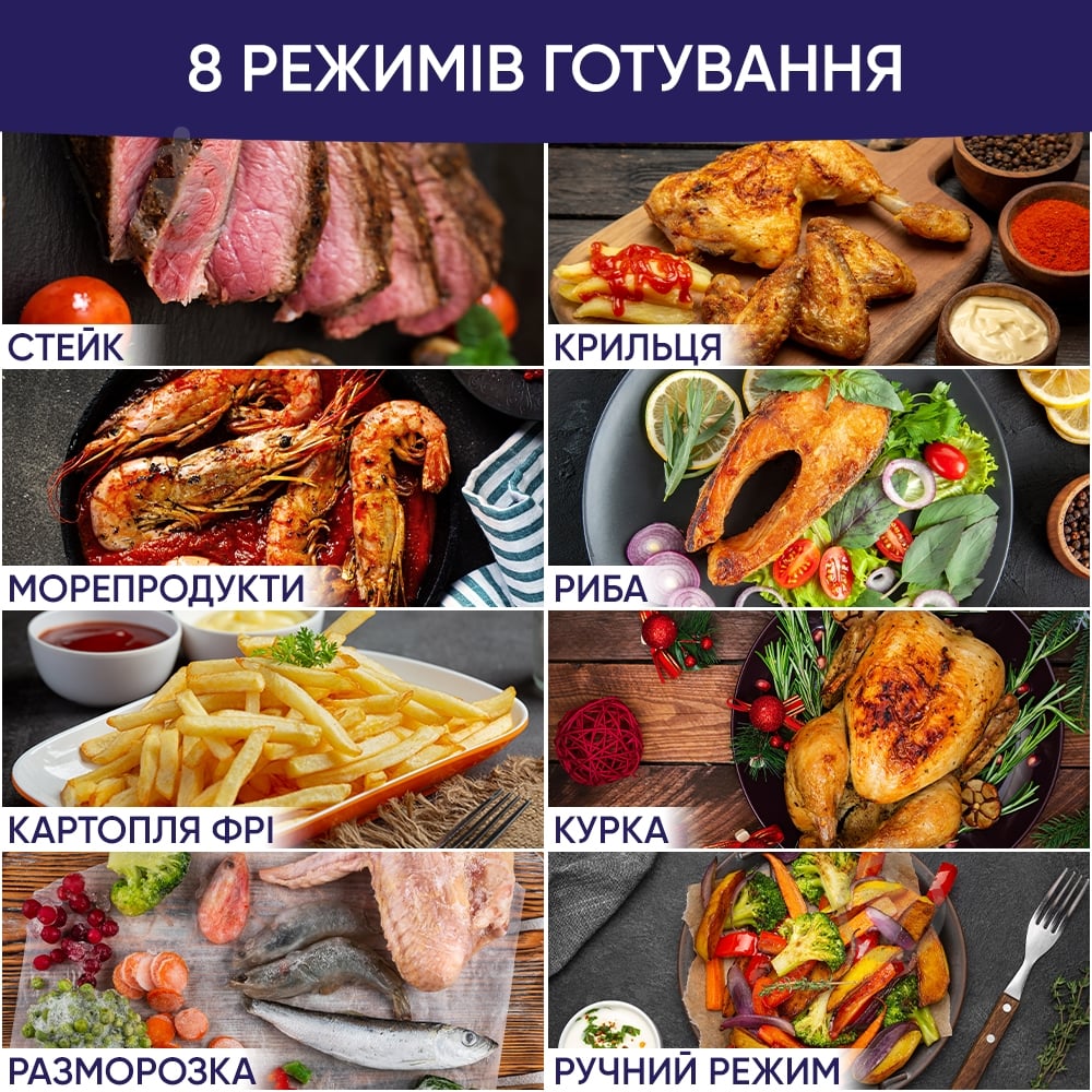 Мультипечь NEOR AIRY 5L12 CH - фото 7