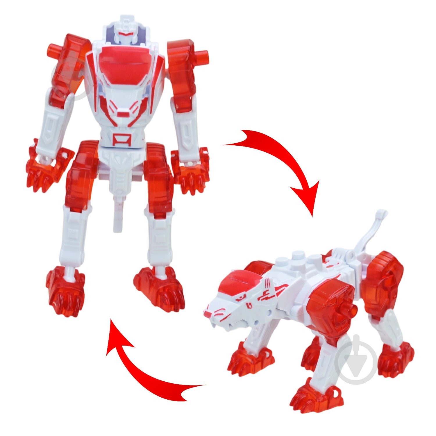 Трансформер Shantou 6 в 1 323-26 - фото 3