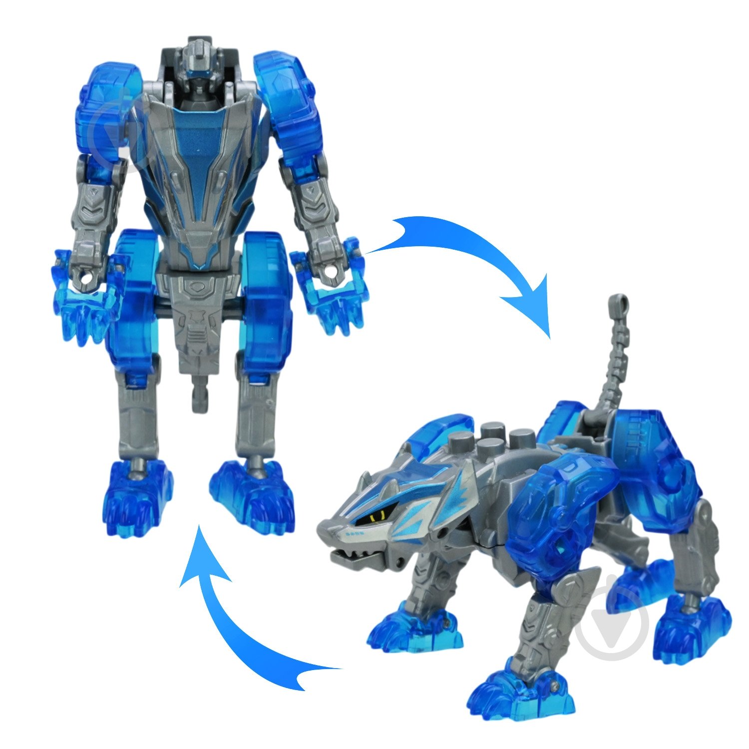 Трансформер Shantou 6 в 1 323-26 - фото 5