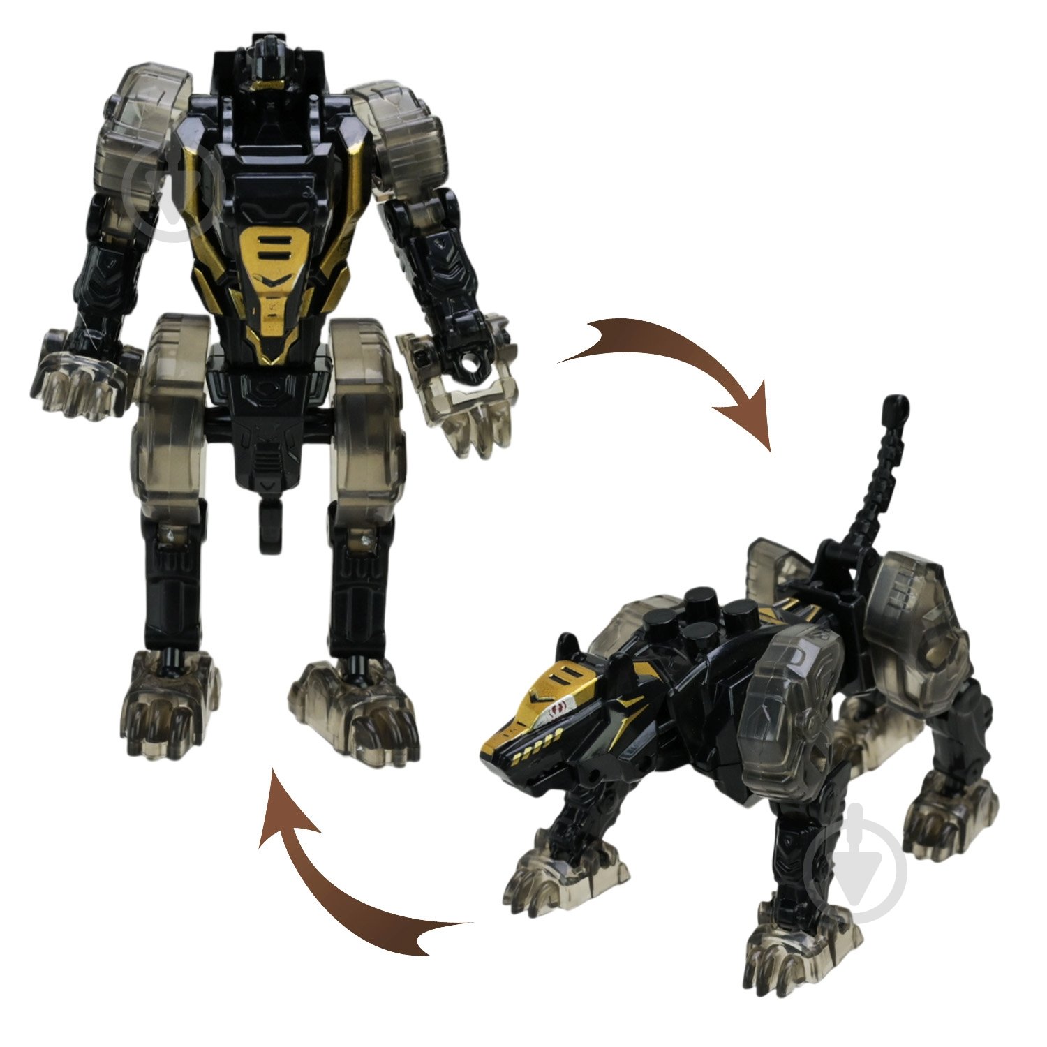 Трансформер Shantou 6 в 1 323-26 - фото 7