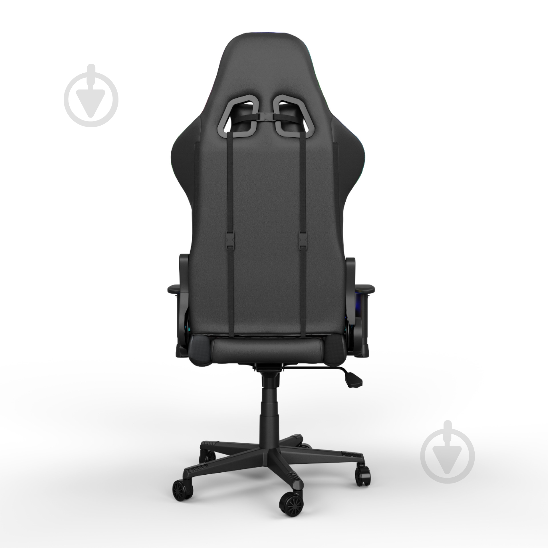 Крісло GamePro Hero RGB Black (GC-700/2-Black) чорний - фото 15 Крісло GamePro Hero RGB Black (GC-700/2-Black) чорний - фото 15