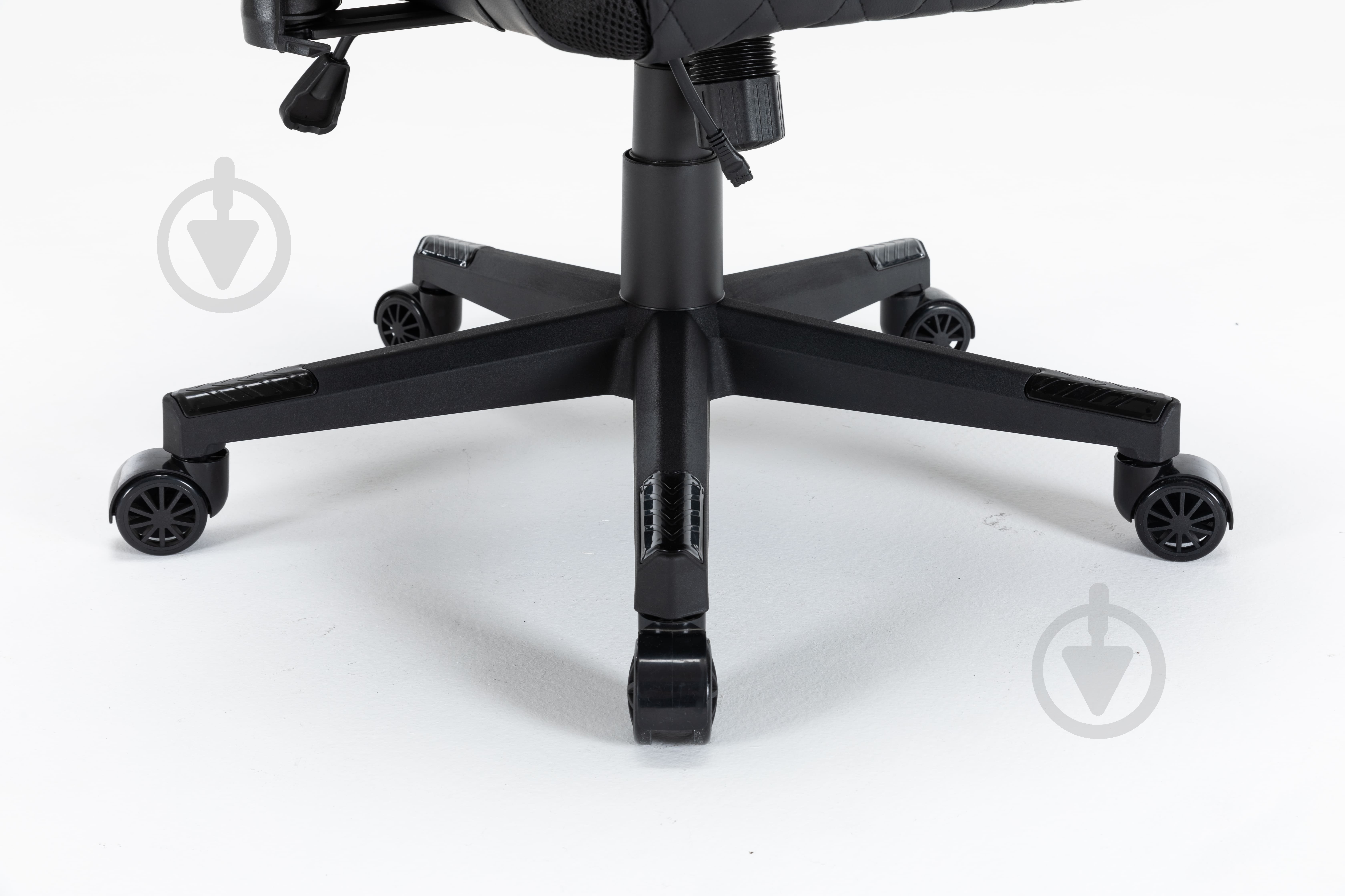 Крісло GamePro Hero RGB Black (GC-700/2-Black) чорний - фото 14 Крісло GamePro Hero RGB Black (GC-700/2-Black) чорний - фото 14