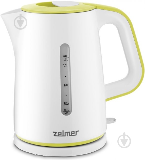 Электрочайник Zelmer ZCK7620G - фото 1