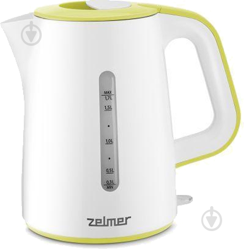 Электрочайник Zelmer ZCK7620G - фото 2