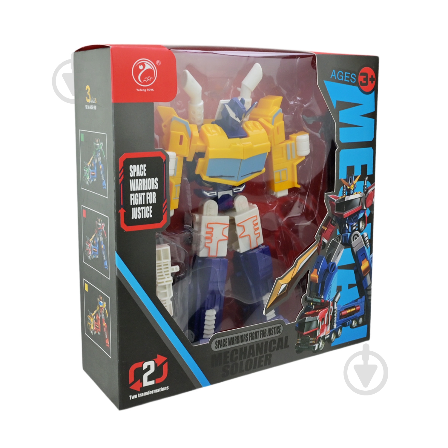 Трансформер Shantou 908-5B - фото 9