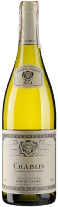 Вино Chablis белое сухое (3535926010002) 0,75 л - фото 1 Вино Chablis белое сухое (3535926010002) 0,75 л - фото 1